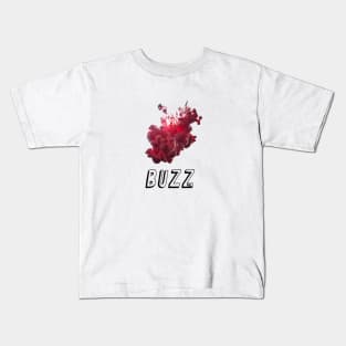 The National - Bloodbuzz Ohio - High Violet Kids T-Shirt